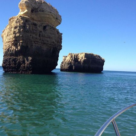Vista Das Ondas Olhos De Agua Albufeira Exterior foto