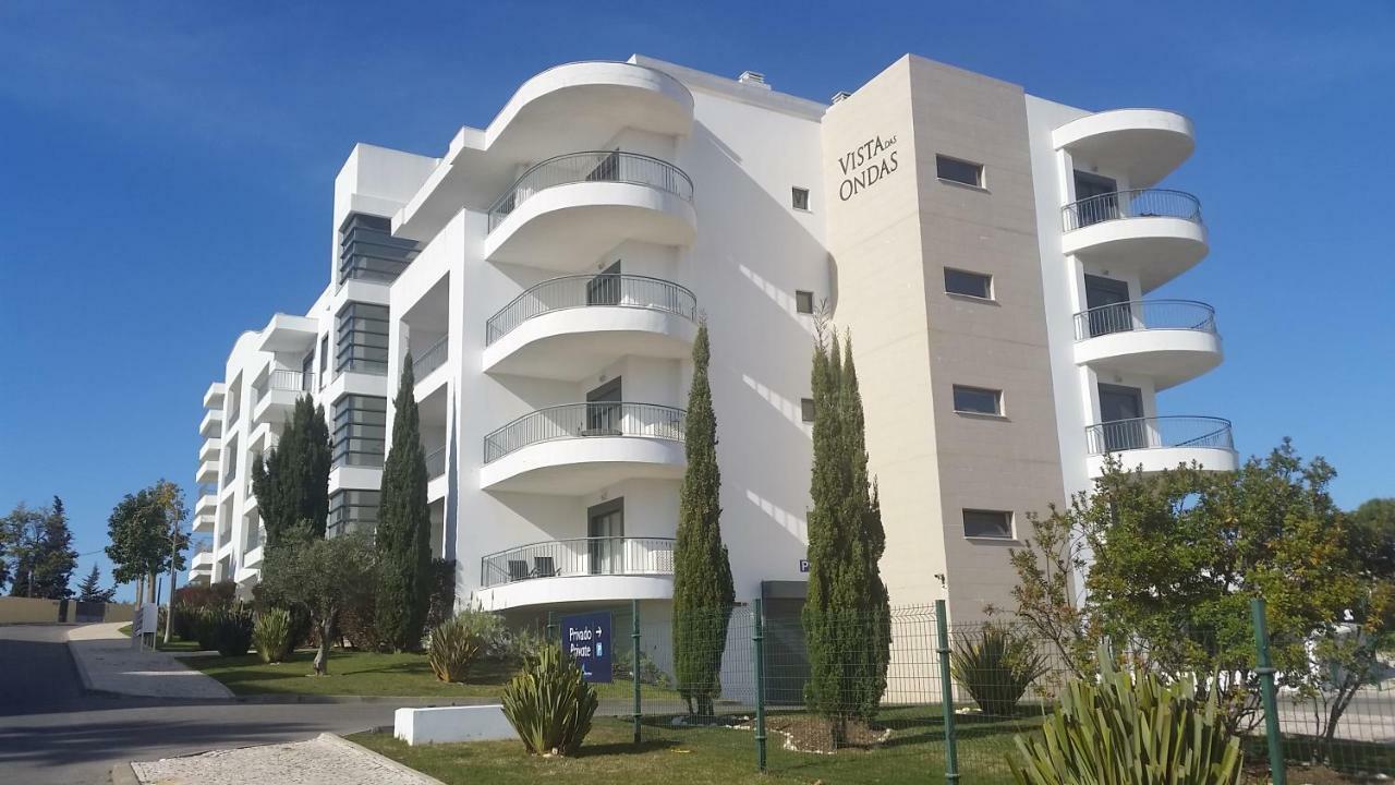 Vista Das Ondas Olhos De Agua Albufeira Exterior foto