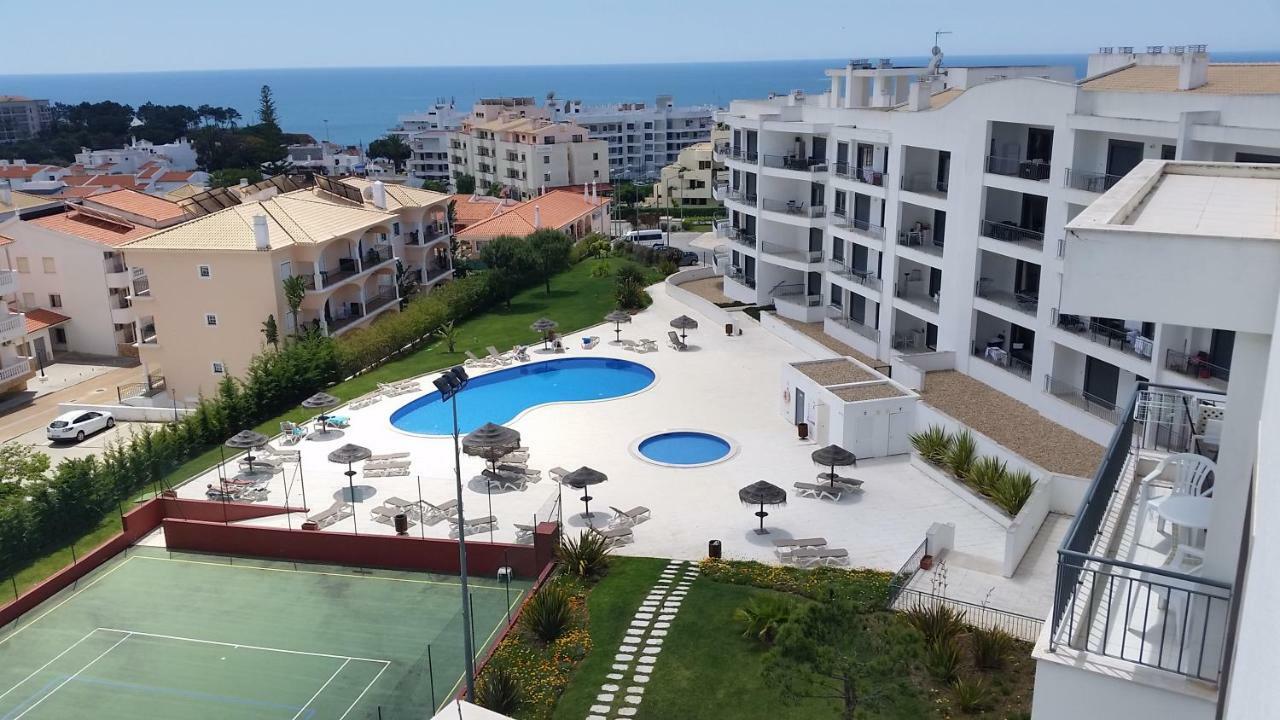Vista Das Ondas Olhos De Agua Albufeira Exterior foto