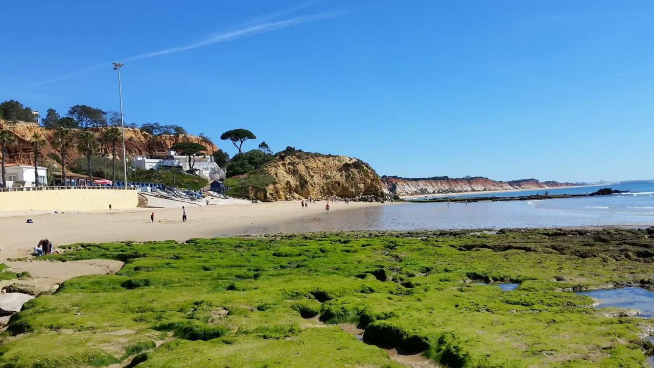 Vista Das Ondas Olhos De Agua Albufeira Exterior foto