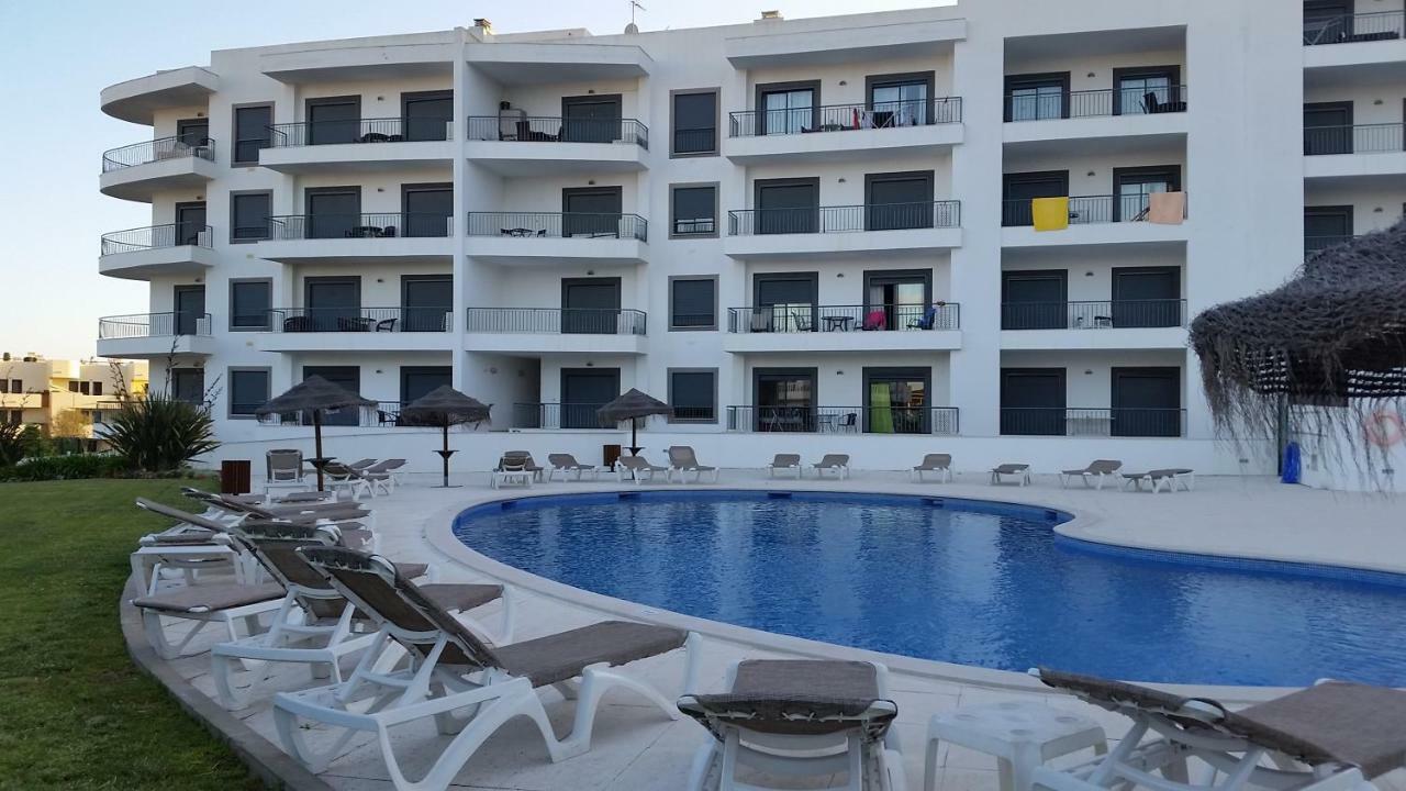 Vista Das Ondas Olhos De Agua Albufeira Exterior foto