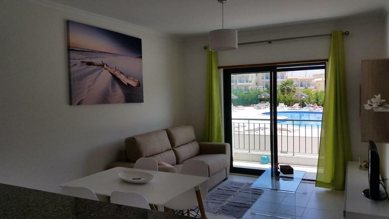 Vista Das Ondas Olhos De Agua Albufeira Exterior foto
